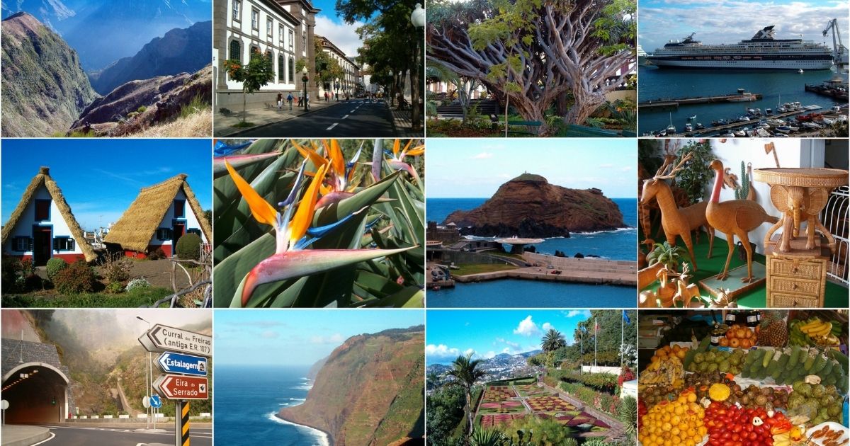 Car Rental in Madeira