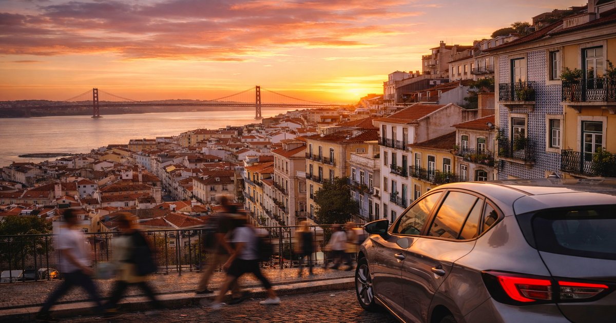 Car Hire in Lisbon: The Ultimate Guide to Exploring the Capital and Beyond