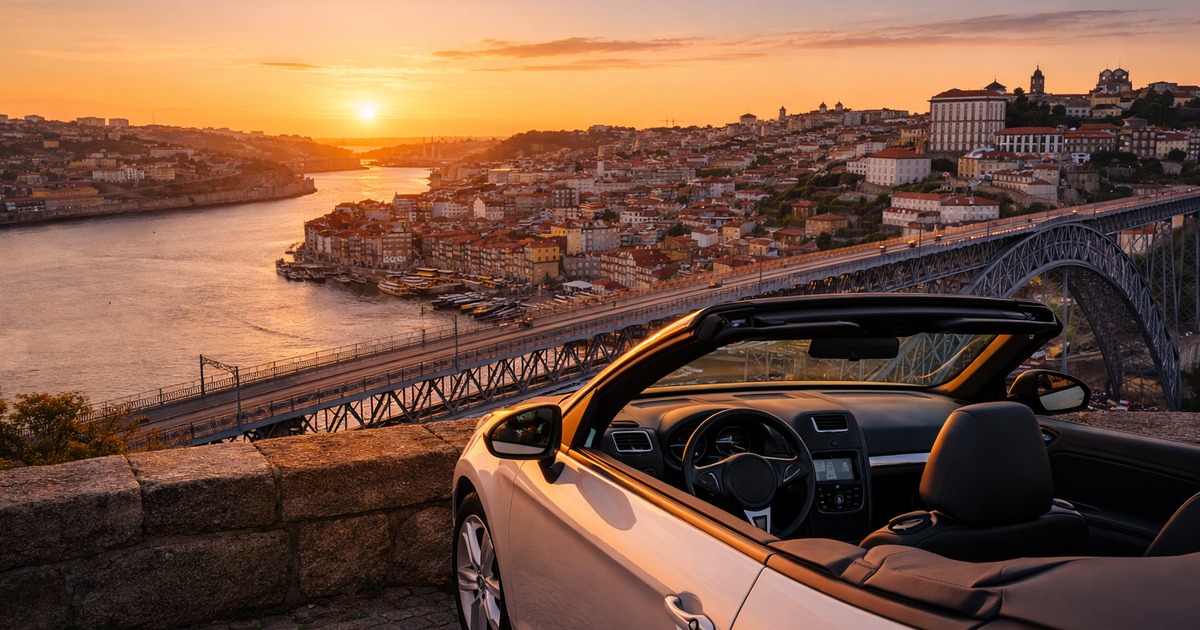Rent a Car in Porto: Complete Guide for a Smooth Trip (2026)