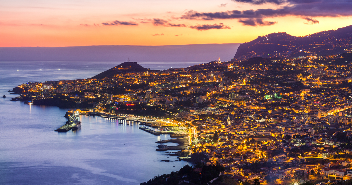 Închirieri auto Funchal