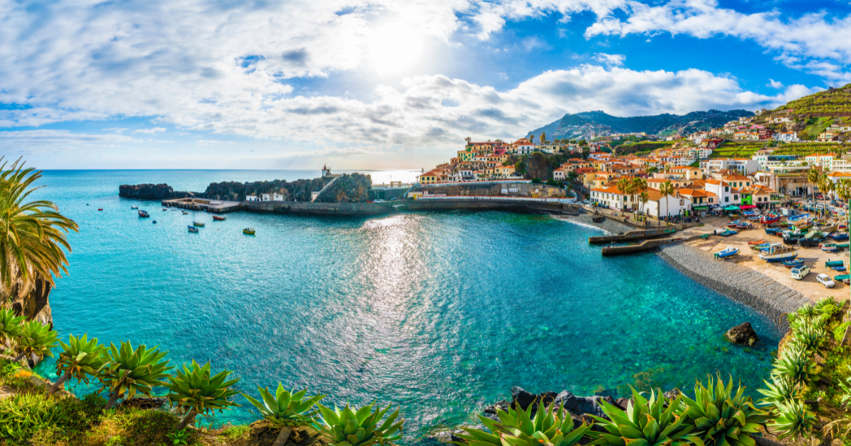 Autóbérlés Madeira