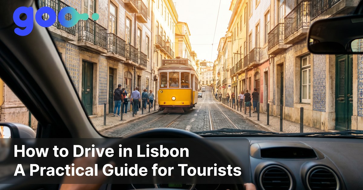 Como dirigir em Lisboa: um guia prático para turistas