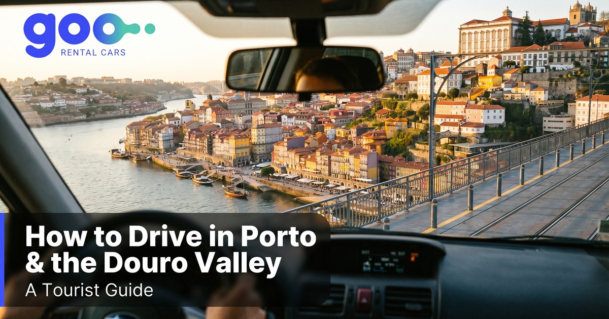 Conduire à Porto et dans la vallée du Douro : Guide touristique