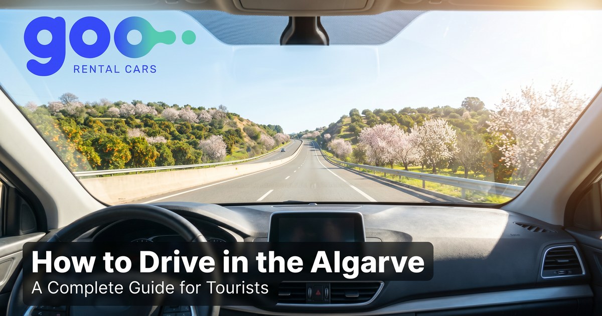 How to Drive in the Algarve: A Complete Guide for Tourists