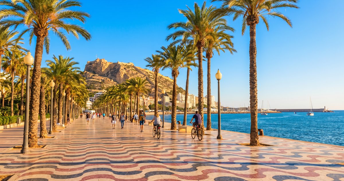 Aluguel de carros em Alicante: o guia completo para explorar a região.