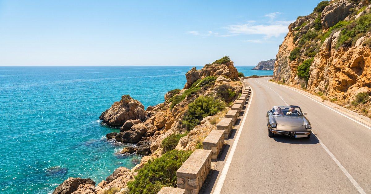 Best Road Trips in Costa del Sol by Car: Your Ultimate Guide from Málaga