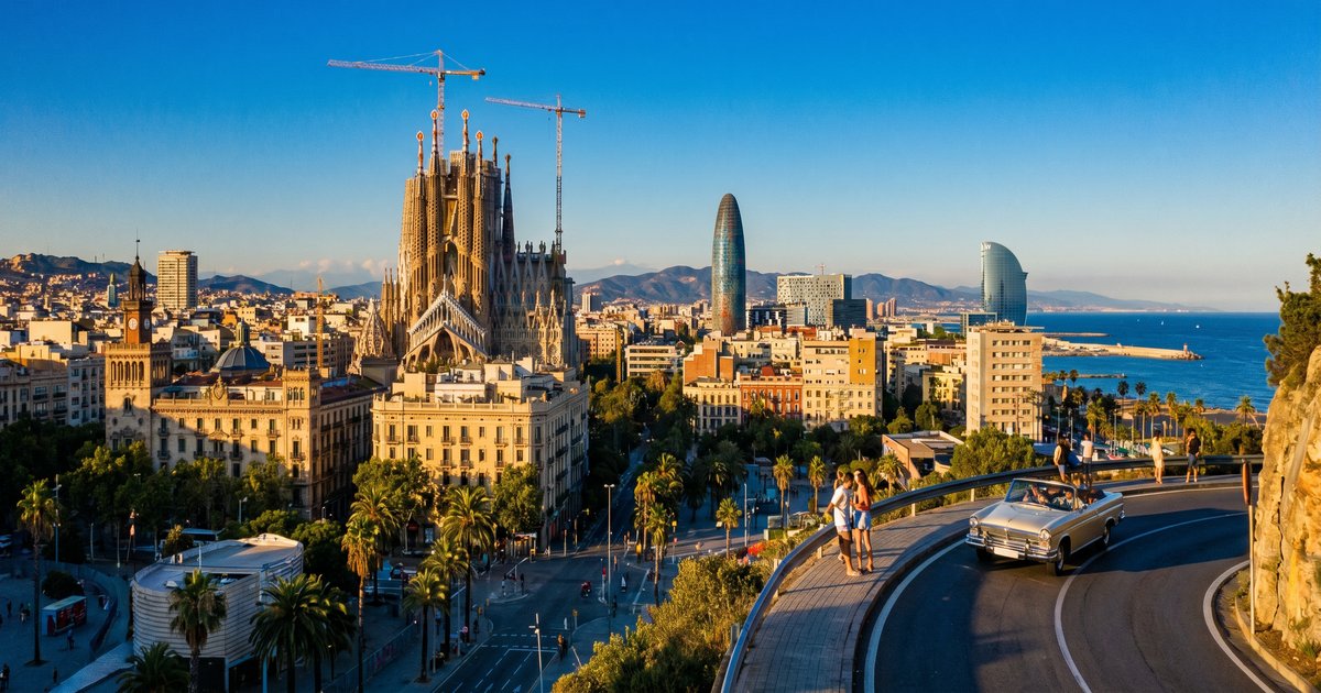 Car Rental Barcelona: The Complete Guide to Exploring Catalonia