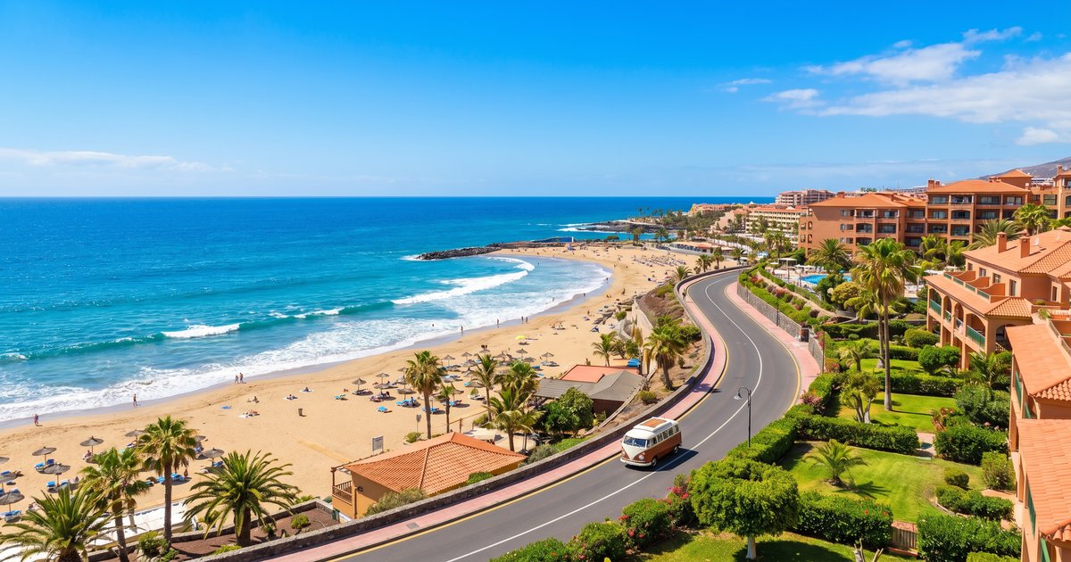 Car Rental Tenerife South: The Complete Guide to Exploring the Island