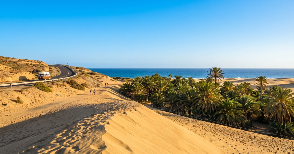 Car Rental Gran Canaria Airport: The Complete Guide
