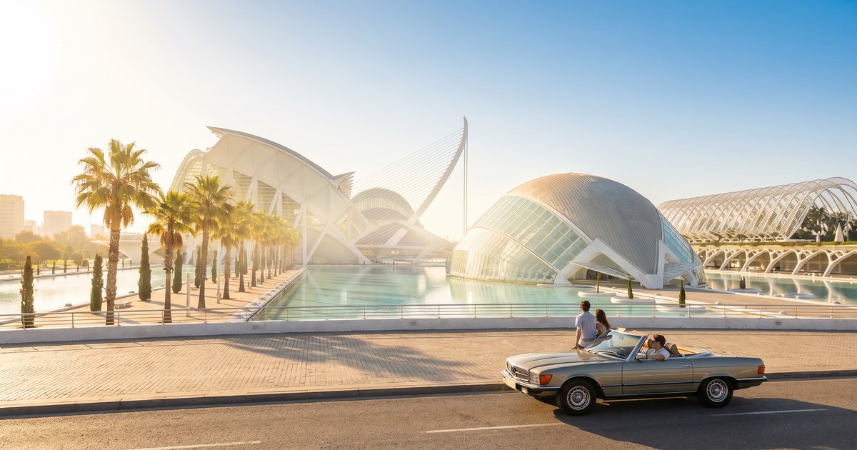 Car Rental Valencia Airport: The Complete Guide to Exploring the Region