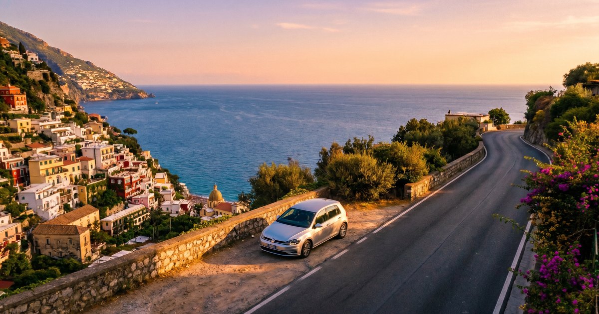 Location de voiture en Italie : le guide de voyage complet