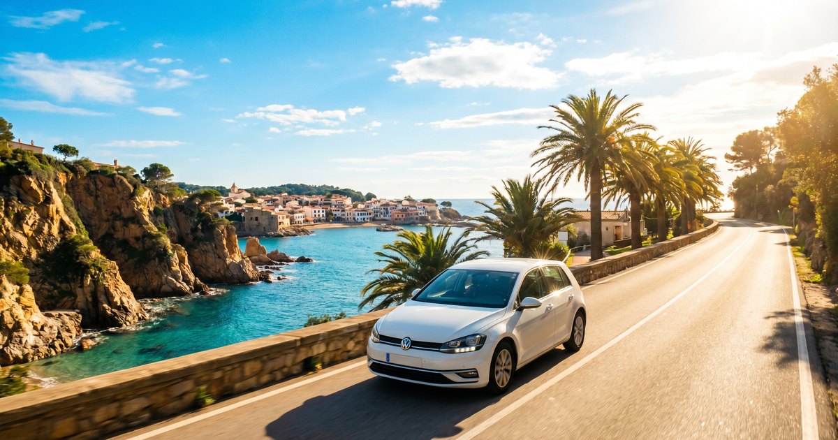 Car Rental in Spain: The Complete Travel Guide