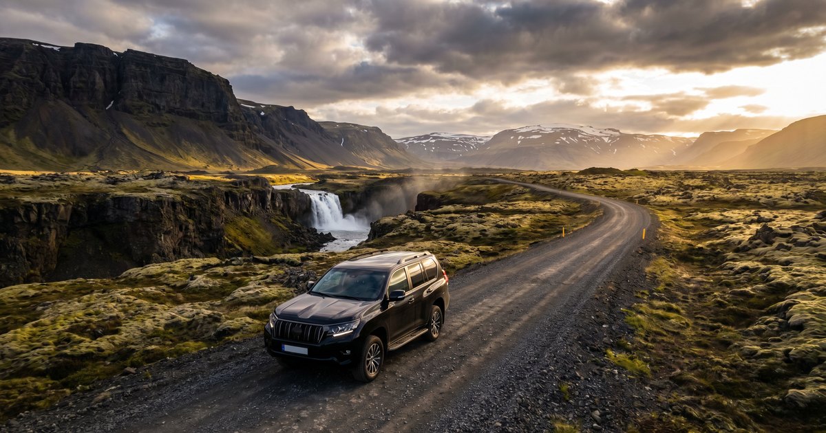 Car Rental in Iceland: The Complete Travel Guide