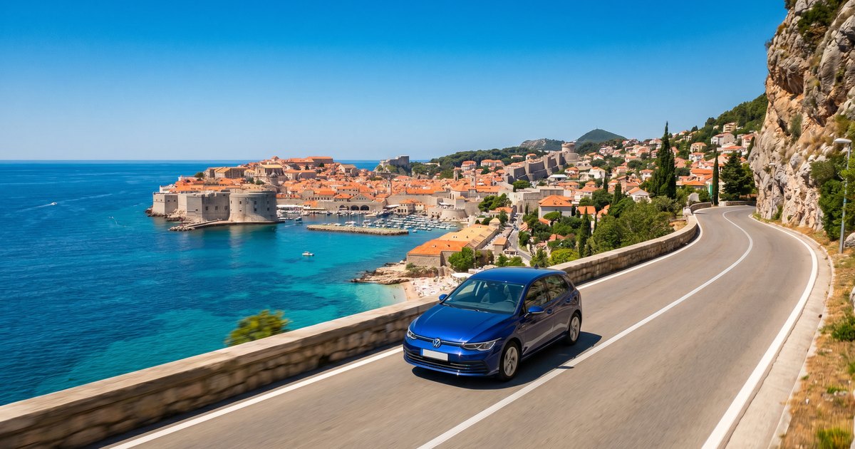 Car Rental in Croatia: The Complete Travel Guide