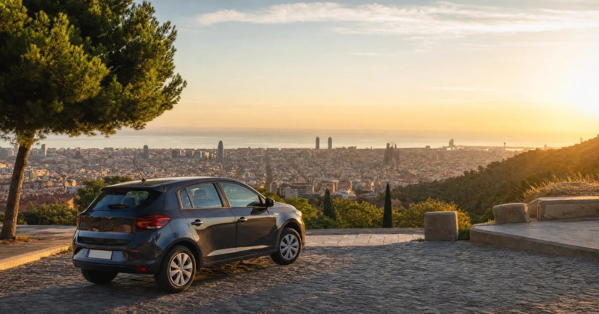 Barcelona Airport Car Rental Pick-Up Tips