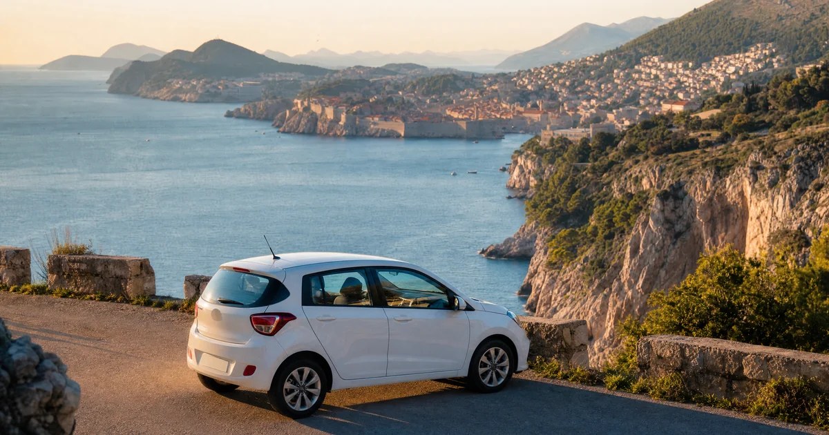 Dubrovnik Airport Car Rental Pick-Up Tips