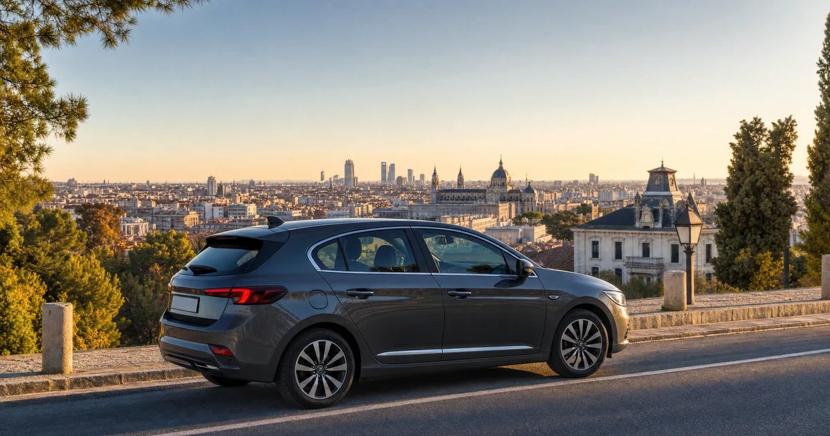 Madrid Airport Car Rental Pick-Up Tips (2026)