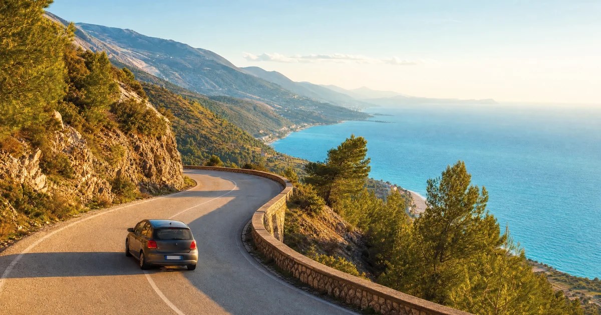 Tirana to the Albanian Riviera by Car