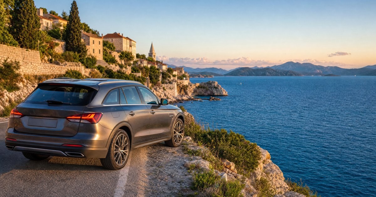 Croatia Airport Car Rental Guide 2026