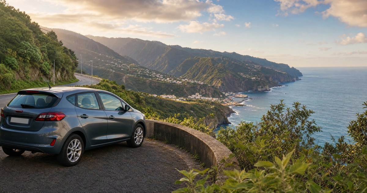 Madeira Car Rental: Advanced Guide to Exploring from Funchal Airport