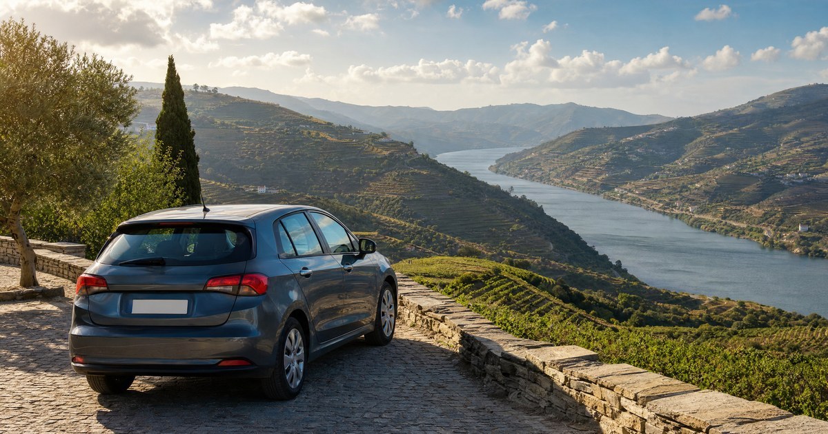 Porto Airport Car Rental Guide 2026