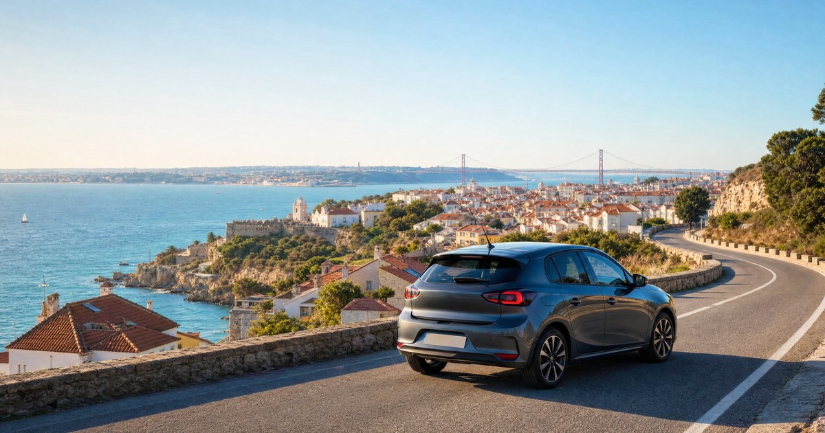 Portugal Airport Car Rental Guide 2026: Your Ultimate Travel Companion