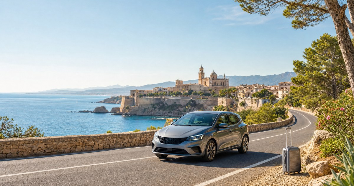 Spain Airport Car Rental Guide 2026