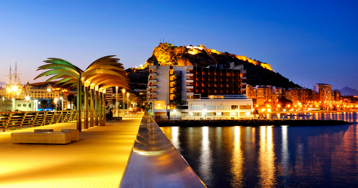 Alicante Car Rental