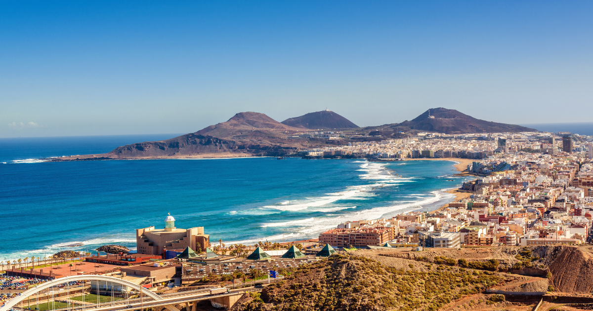 Las Palmas Car Rental