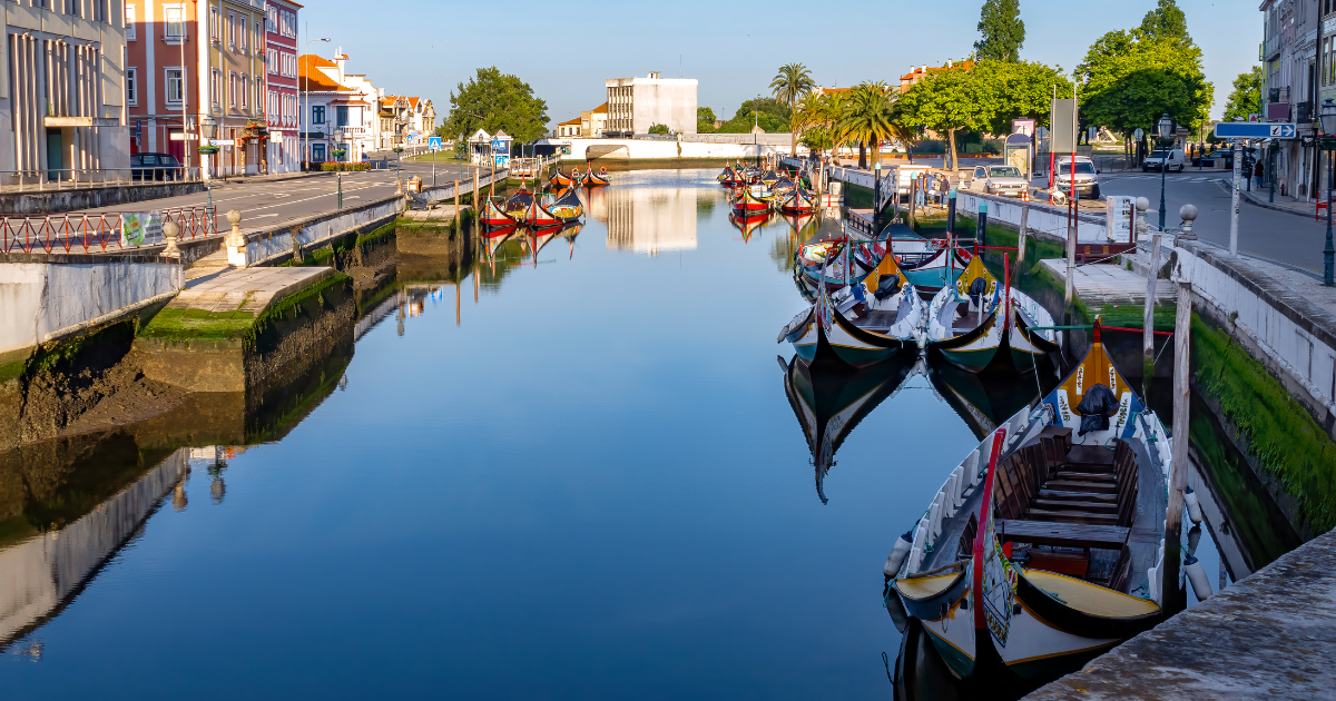 Aveiro Car Rental