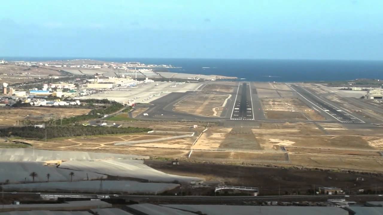 Aeropuerto de Gran Canaria (LPA)