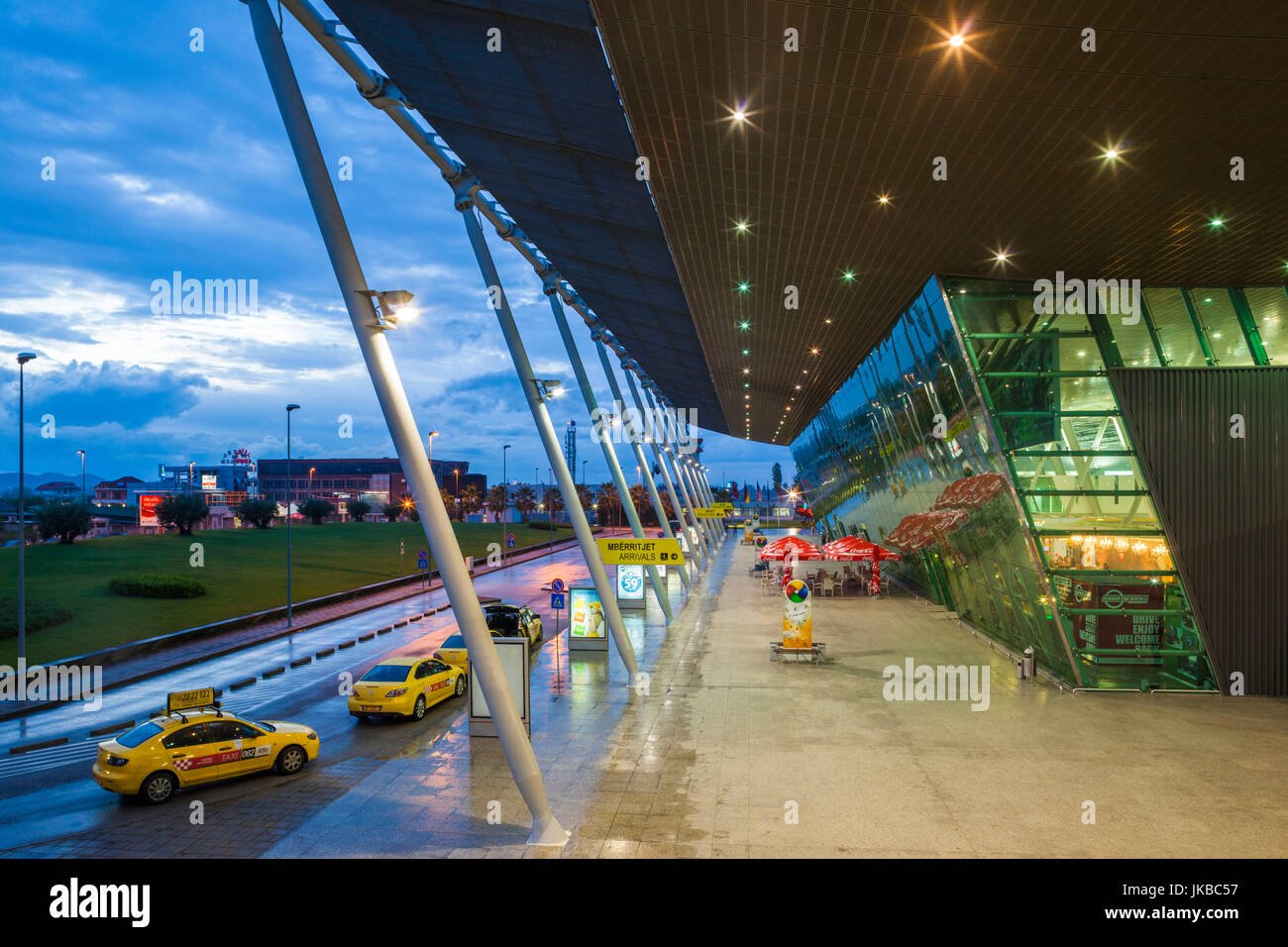 Aéroport  Tirana
