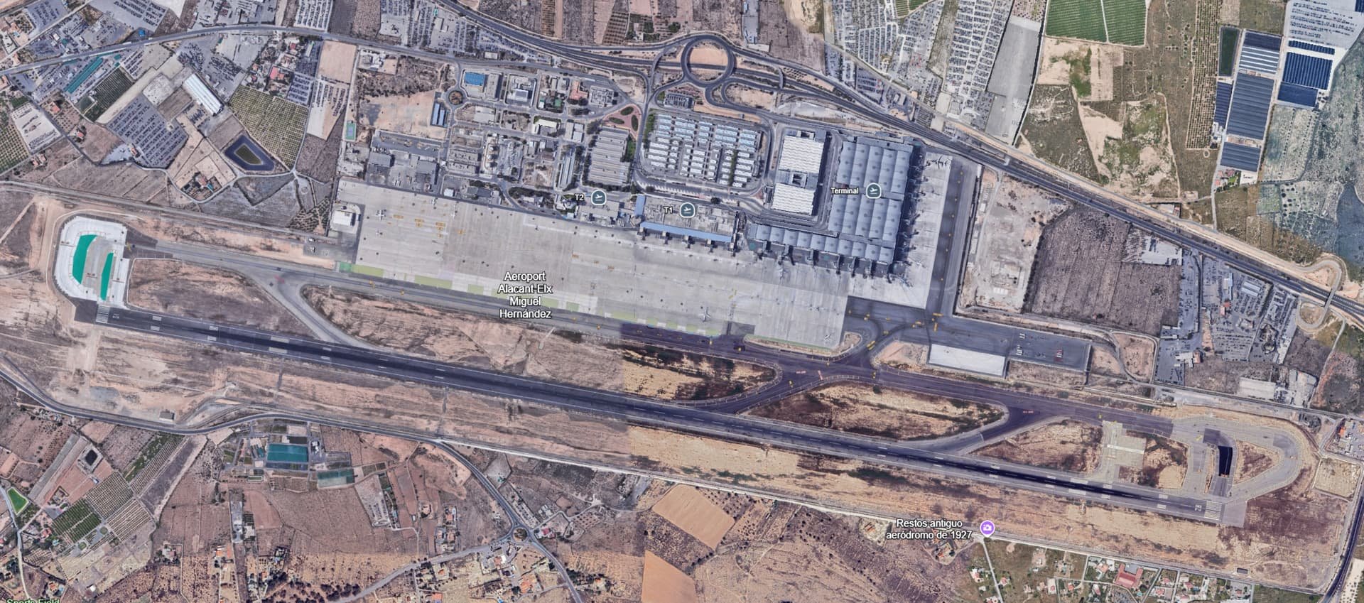 Alicante Airport (ALC)